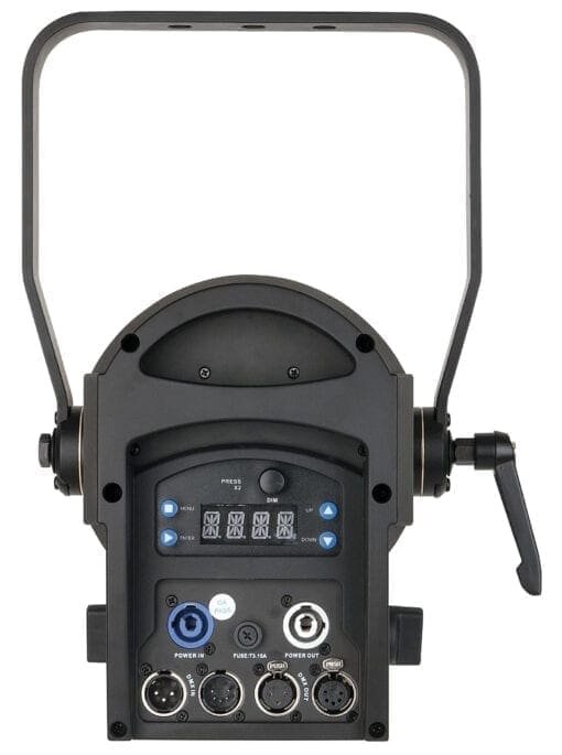 Showtec performer 1000 led mkii Entertainment- verlichting J&H licht en geluid 2