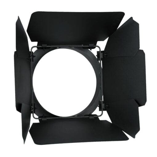 Showtec Barndoor voor de Performer 3000 Accessoires theaterverlichting J&H licht en geluid