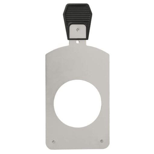 Showtec Gobo houder voor de Performer serie (voor glazen gobo’s) Accessoires theaterverlichting J&H licht en geluid