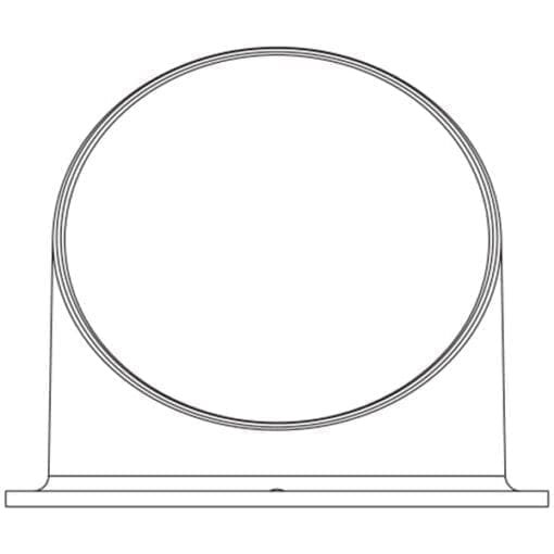 Showtec Glare Shield voor de Performer Profile Mini Accessoires theaterverlichting J&H licht en geluid 2