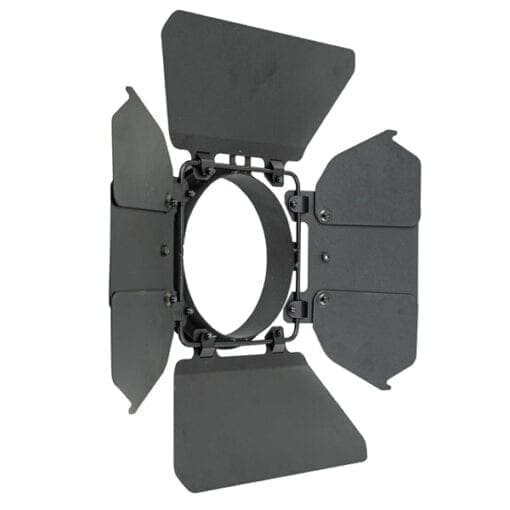 Showtec Barndoor for Performer 1500 Fresnel Accessoires theaterverlichting J&H licht en geluid
