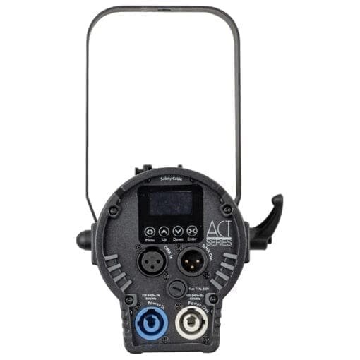 Showtec ACT PC 60 RGBW Entertainment- verlichting J&H licht en geluid 2