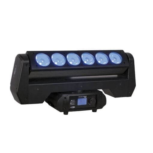Showtec Phantom 60 LED Bar _Uit assortiment J&H licht en geluid 9 Showtec Phantom 60 LED Bar _Uit assortiment J&H licht en geluid 9