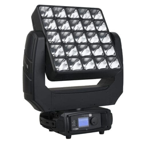 Showtec Phantom Matrix FX Entertainment- verlichting J&H licht en geluid