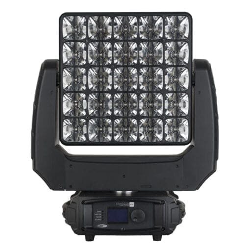 Showtec Phantom Matrix FX Entertainment- verlichting J&H licht en geluid 3