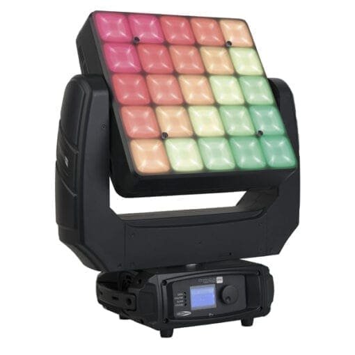 Showtec Phantom Matrix FX Entertainment- verlichting J&H licht en geluid 4