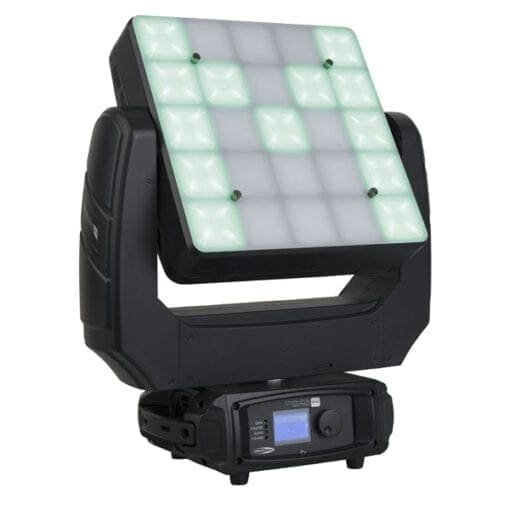 Showtec Phantom Matrix FX Entertainment- verlichting J&H licht en geluid 5