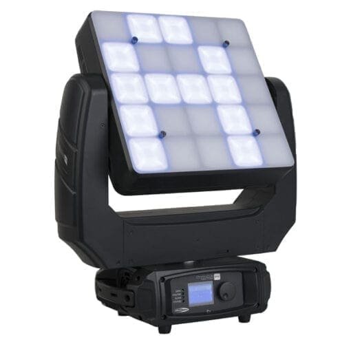 Showtec Phantom Matrix FX Entertainment- verlichting J&H licht en geluid 6