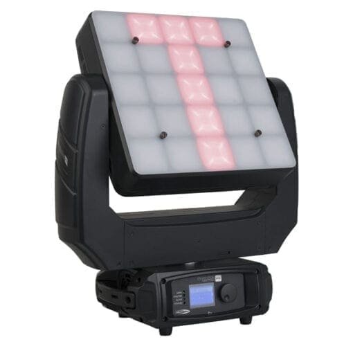 Showtec Phantom Matrix FX Entertainment- verlichting J&H licht en geluid 7