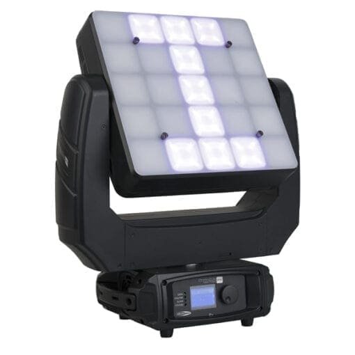 Showtec Phantom Matrix FX Entertainment- verlichting J&H licht en geluid 9