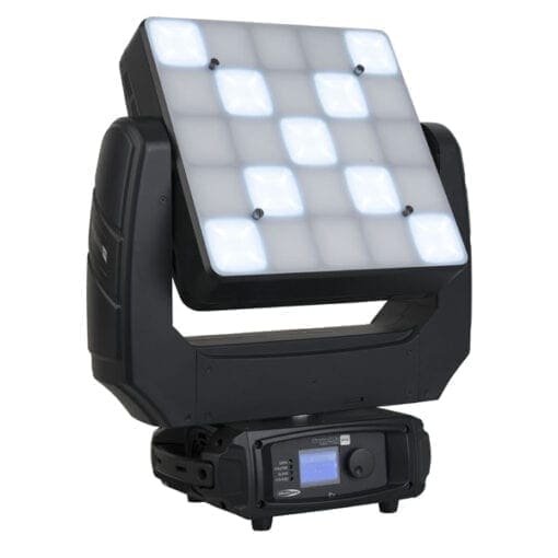 Showtec Phantom Matrix FX Entertainment- verlichting J&H licht en geluid 10