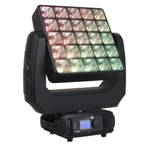 Showtec Phantom Matrix FX Entertainment- verlichting J&H licht en geluid 14