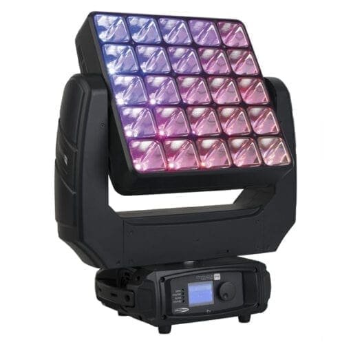 Showtec Phantom Matrix FX Entertainment- verlichting J&H licht en geluid 15