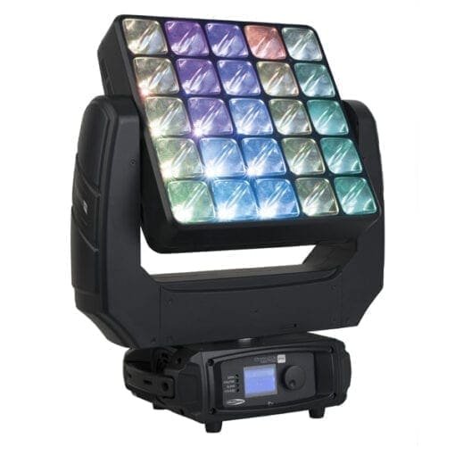 Showtec Phantom Matrix FX Entertainment- verlichting J&H licht en geluid 16