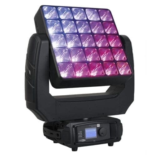 Showtec Phantom Matrix FX Entertainment- verlichting J&H licht en geluid 17