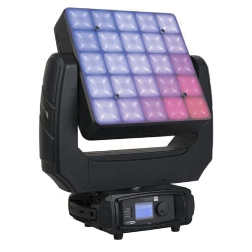 Showtec Phantom Matrix FX Entertainment- verlichting J&H licht en geluid 18