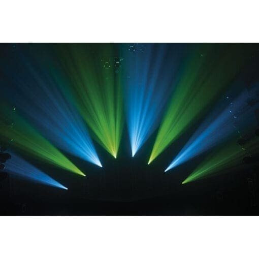 Showtec Phantom 130 Spot Entertainment- verlichting J&H licht en geluid 25