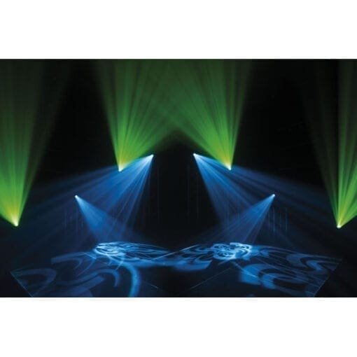 Showtec Phantom 130 Spot Entertainment- verlichting J&H licht en geluid 23