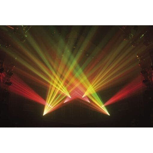 Showtec Phantom 3R Hybrid Entertainment- verlichting J&H licht en geluid 18