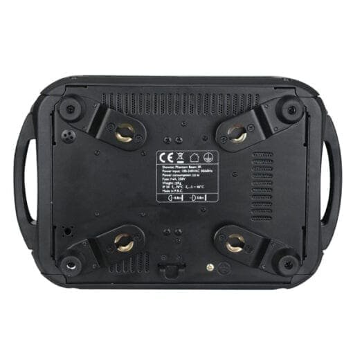 Showtec Phantom 3R Beam Geen categorie J&H licht en geluid 7