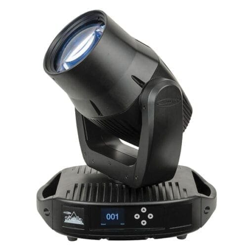 Showtec Polar 100 Beam Entertainment- verlichting J&H licht en geluid 5