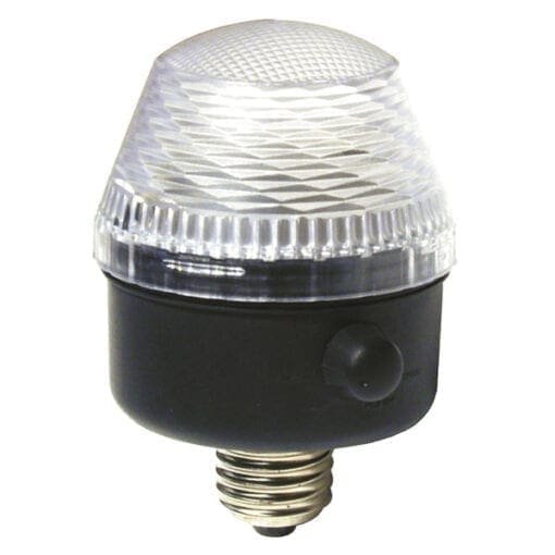 Showtec City Flash, Strobe Egg (splashproof) _Uit assortiment J&H licht en geluid