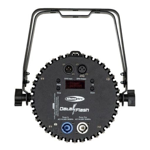 Showtec Data Flash – LED stroboscoop Entertainment- verlichting J&H licht en geluid 2