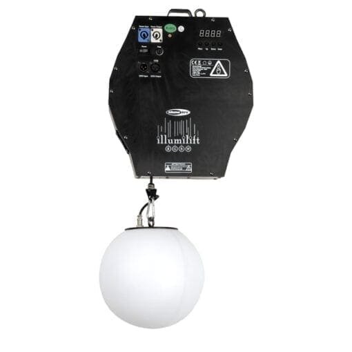 Showtec Illumilift RGBW Decoratieve verlichting J&H licht en geluid