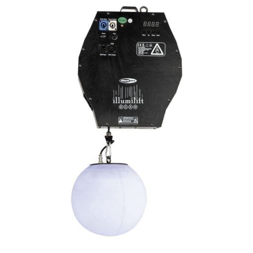 Showtec Illumilift RGBW Decoratieve verlichting J&H licht en geluid 2