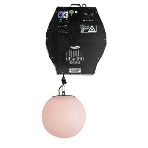 Showtec Illumilift RGBW Decoratieve verlichting J&H licht en geluid 4