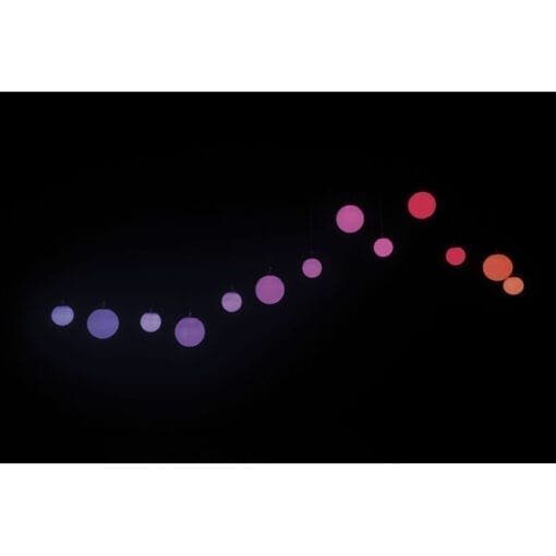 Showtec Illumilift RGBW Decoratieve verlichting J&H licht en geluid 20