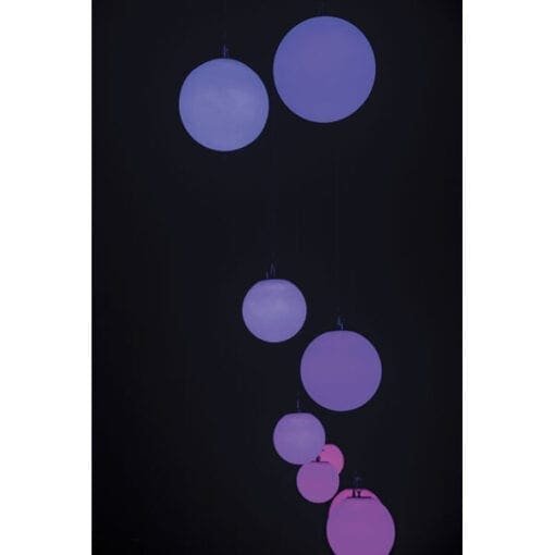 Showtec Illumilift RGBW Turbo Decoratieve verlichting J&H licht en geluid 17