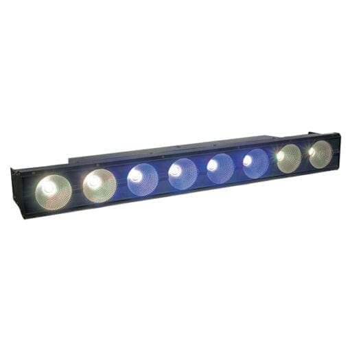 Showtec Pixel Bar 8 COB Entertainment- verlichting J&H licht en geluid 5