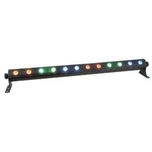 Showtec Pixel Bar 12 MKII Led verlichting J&H licht en geluid