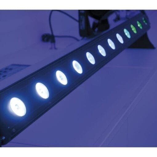 Showtec Pixel Bar 12 MKII Led verlichting J&H licht en geluid 12