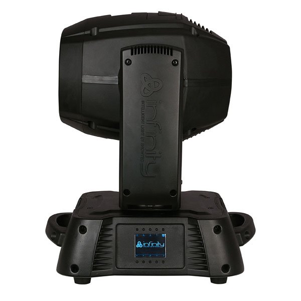 Infinity iS-100 – LED Moving Head _Uit assortiment J&H licht en geluid 3 Infinity iS-100 – LED Moving Head _Uit assortiment J&H licht en geluid 3