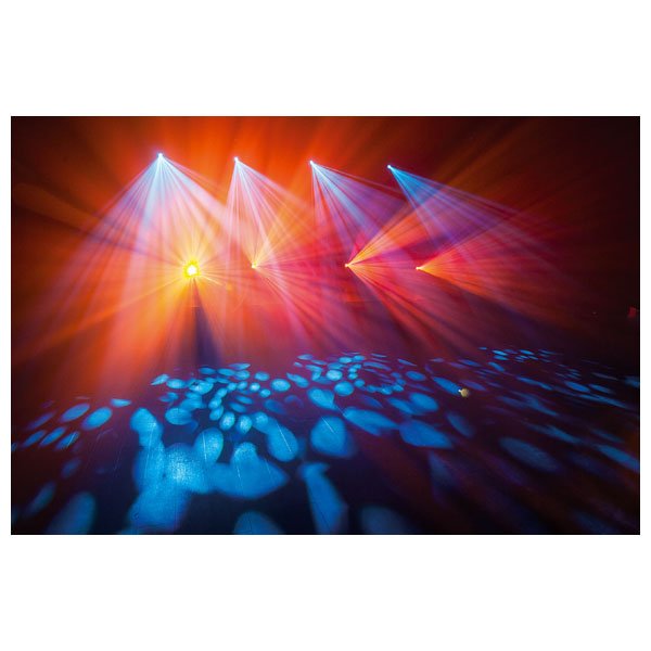 Infinity iS-100 – LED Moving Head _Uit assortiment J&H licht en geluid 19 Infinity iS-100 – LED Moving Head _Uit assortiment J&H licht en geluid 19