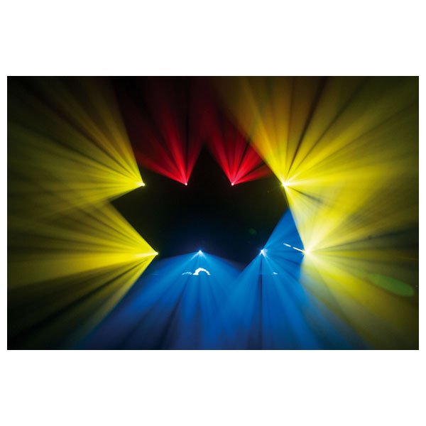 Infinity iS-100 – LED Moving Head _Uit assortiment J&H licht en geluid 20 Infinity iS-100 – LED Moving Head _Uit assortiment J&H licht en geluid 20