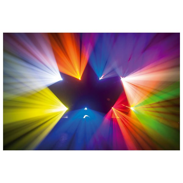 Infinity iS-100 – LED Moving Head _Uit assortiment J&H licht en geluid 21 Infinity iS-100 – LED Moving Head _Uit assortiment J&H licht en geluid 21