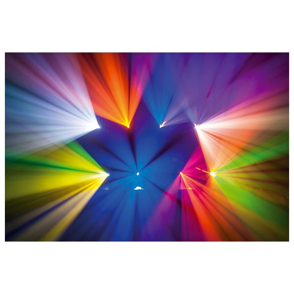 Infinity iS-100 – LED Moving Head _Uit assortiment J&H licht en geluid 22 Infinity iS-100 – LED Moving Head _Uit assortiment J&H licht en geluid 22