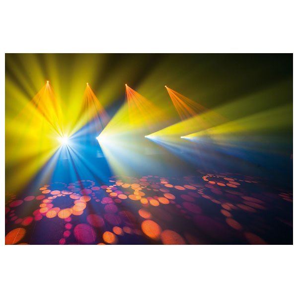 Infinity iS-100 – LED Moving Head _Uit assortiment J&H licht en geluid 24 Infinity iS-100 – LED Moving Head _Uit assortiment J&H licht en geluid 24
