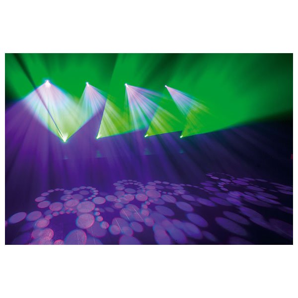 Infinity iS-100 – LED Moving Head _Uit assortiment J&H licht en geluid 25 Infinity iS-100 – LED Moving Head _Uit assortiment J&H licht en geluid 25
