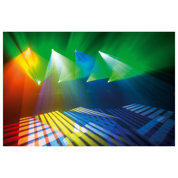 Infinity iS-100 – LED Moving Head _Uit assortiment J&H licht en geluid 26 Infinity iS-100 – LED Moving Head _Uit assortiment J&H licht en geluid 26