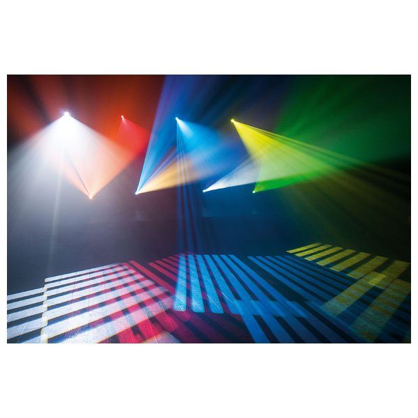 Infinity iS-100 – LED Moving Head _Uit assortiment J&H licht en geluid 27 Infinity iS-100 – LED Moving Head _Uit assortiment J&H licht en geluid 27