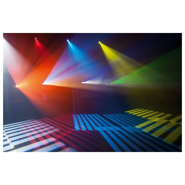 Infinity iS-100 – LED Moving Head _Uit assortiment J&H licht en geluid 28 Infinity iS-100 – LED Moving Head _Uit assortiment J&H licht en geluid 28