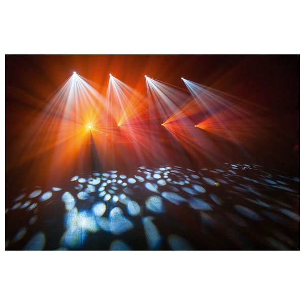 Infinity iS-100 – LED Moving Head _Uit assortiment J&H licht en geluid 30 Infinity iS-100 – LED Moving Head _Uit assortiment J&H licht en geluid 30