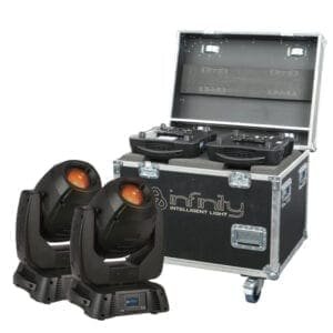 Infinity iS-200 set Geen categorie J&H licht en geluid