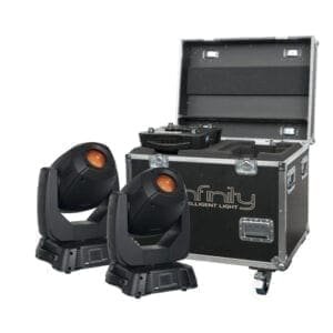 Infinity iS-250 set Geen categorie J&H licht en geluid