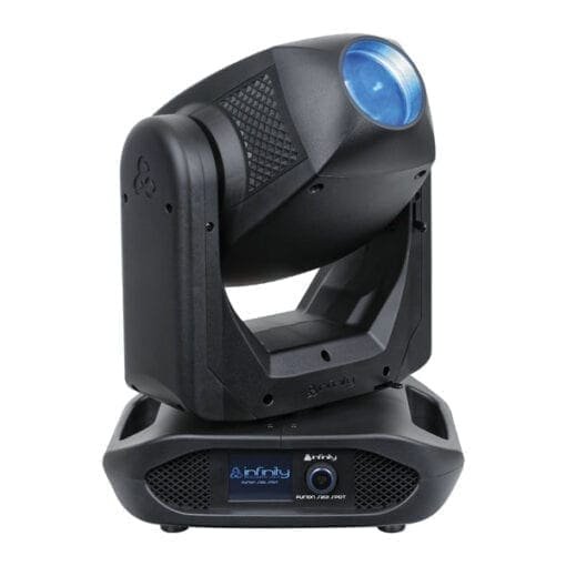 Infinity s201 spot Entertainment- verlichting J&H licht en geluid 3