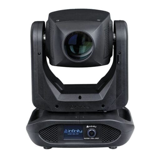 Infinity s201 spot Entertainment- verlichting J&H licht en geluid 8